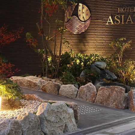 Hotel -Asiato- Οσάκα Εξωτερικό φωτογραφία