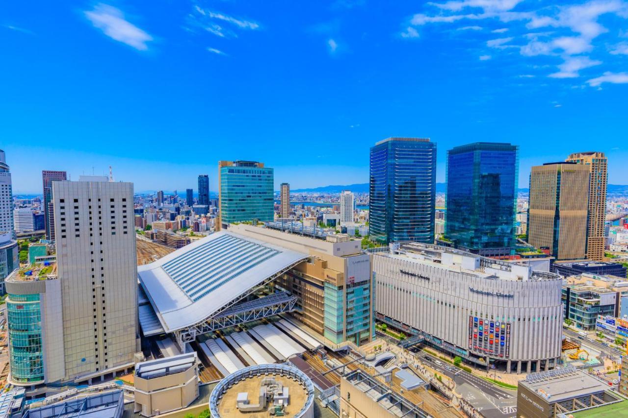Hotel -Asiato- Οσάκα Εξωτερικό φωτογραφία