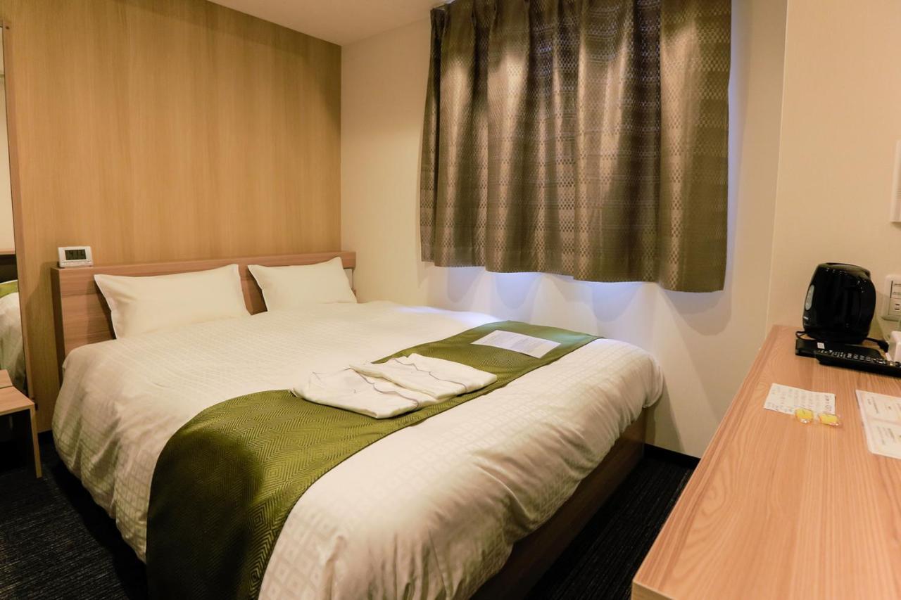 Hotel -Asiato- Οσάκα Εξωτερικό φωτογραφία