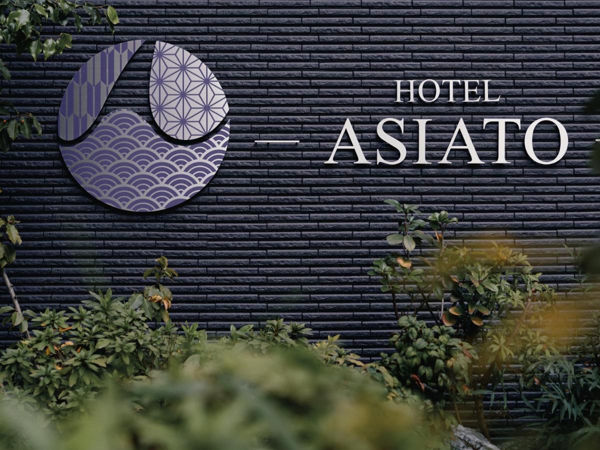 Hotel -Asiato- Οσάκα Εξωτερικό φωτογραφία