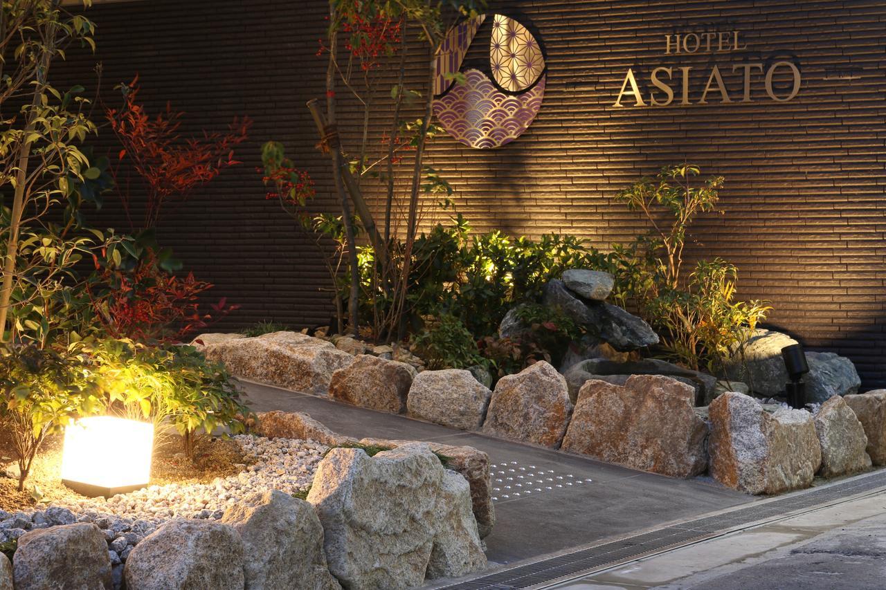 Hotel -Asiato- Οσάκα Εξωτερικό φωτογραφία
