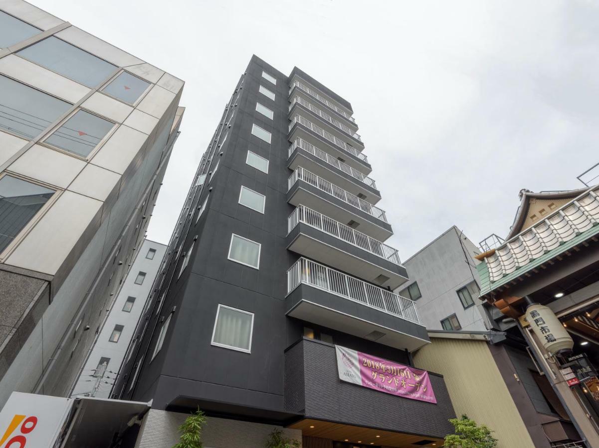 Hotel -Asiato- Οσάκα Εξωτερικό φωτογραφία