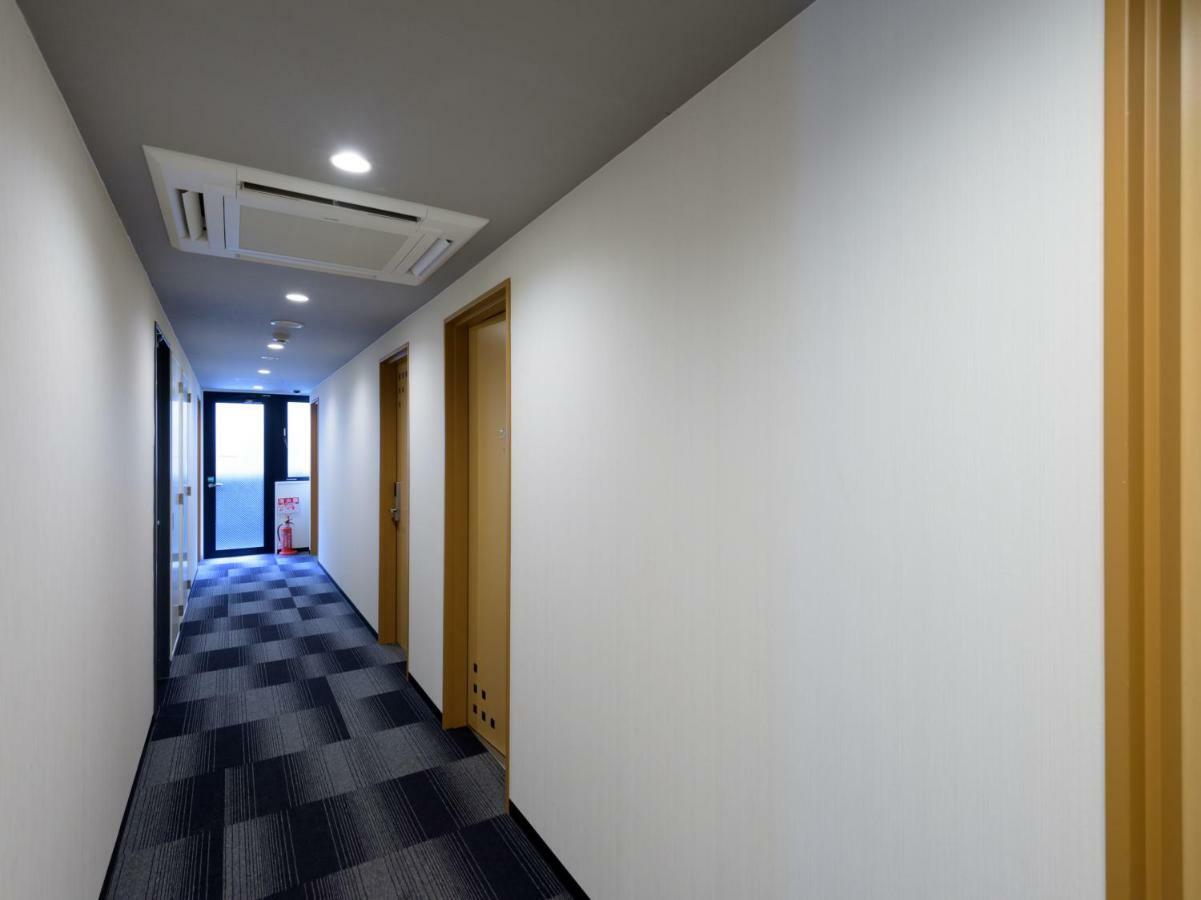 Hotel -Asiato- Οσάκα Εξωτερικό φωτογραφία