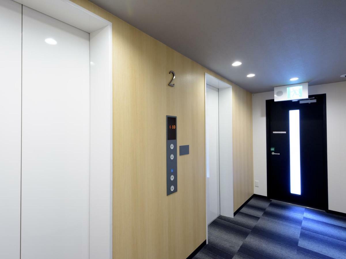 Hotel -Asiato- Οσάκα Εξωτερικό φωτογραφία